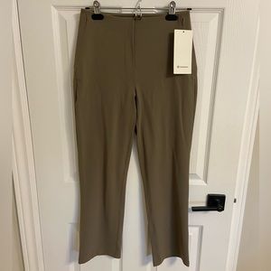 Lululemon High Rise Crop Pants